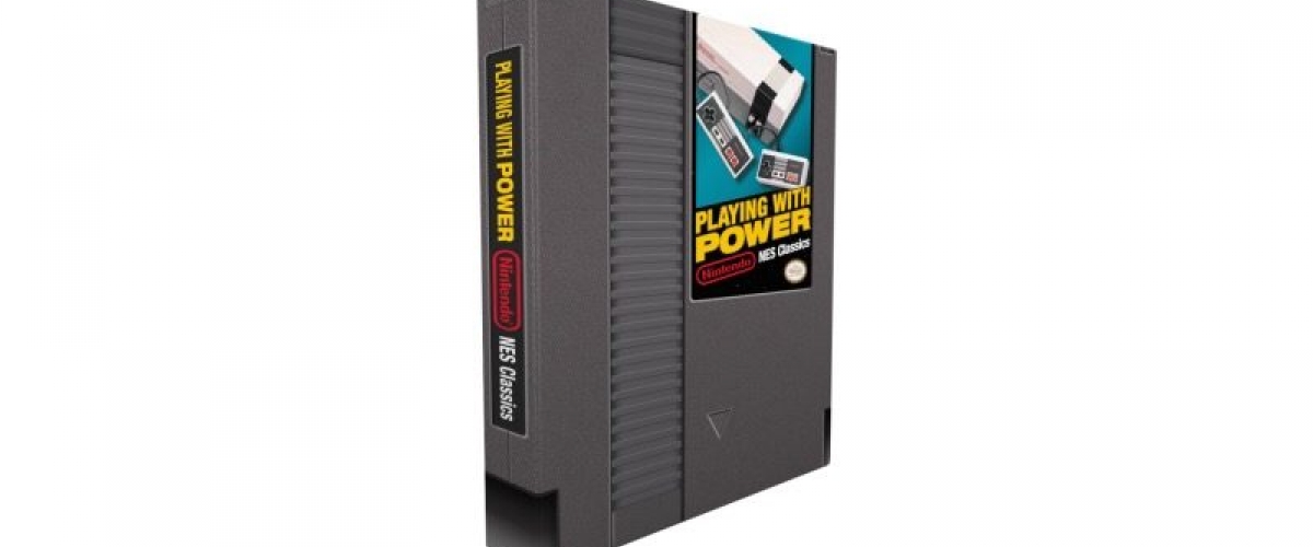Nintendo's 'Playing with Power' book provides retrospective on